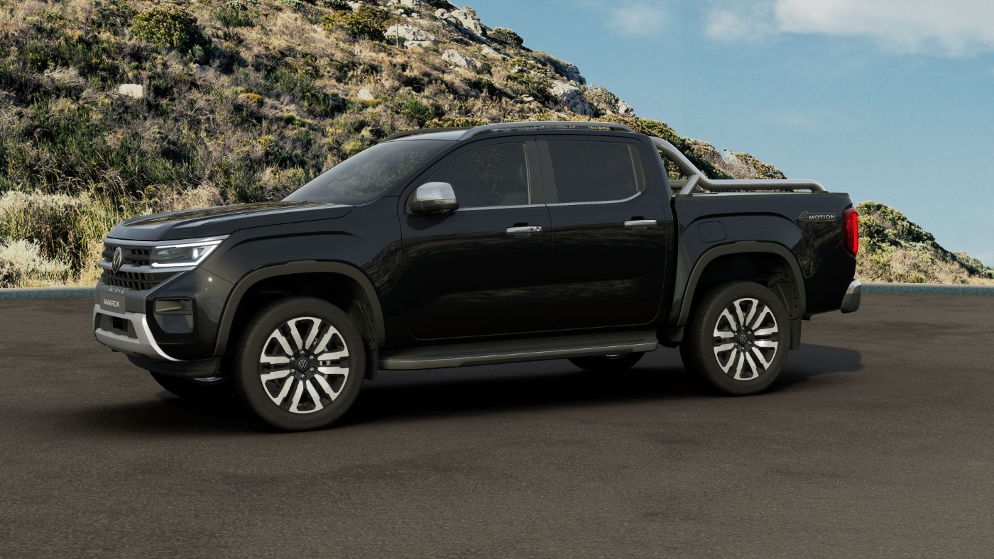 Amarok AVENTURA TDI 4MOTION+ AUT Akustikglas LM